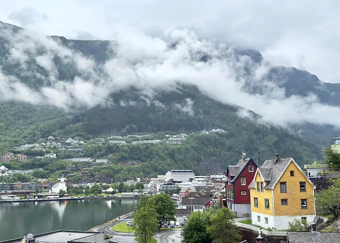 Odda City Apartments