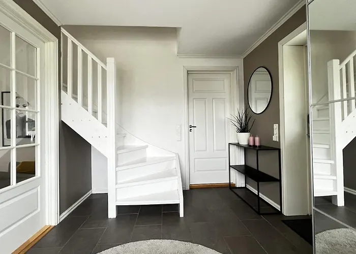 Nordic Villa Retreat