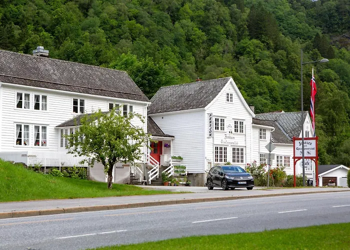 Jaunsen Gjestgjevarstad