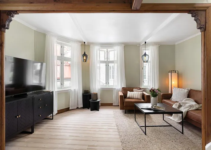 Historic Gem I Charming Bergen Home