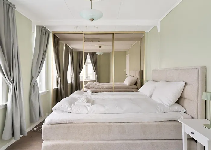 Historic Gem I Charming Bergen Home