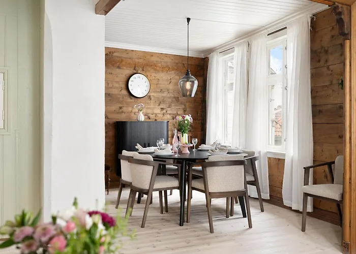 Historic Gem I Charming Bergen Home