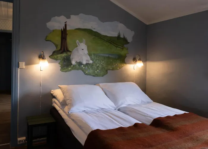 Erzscheidergaarden Hotell