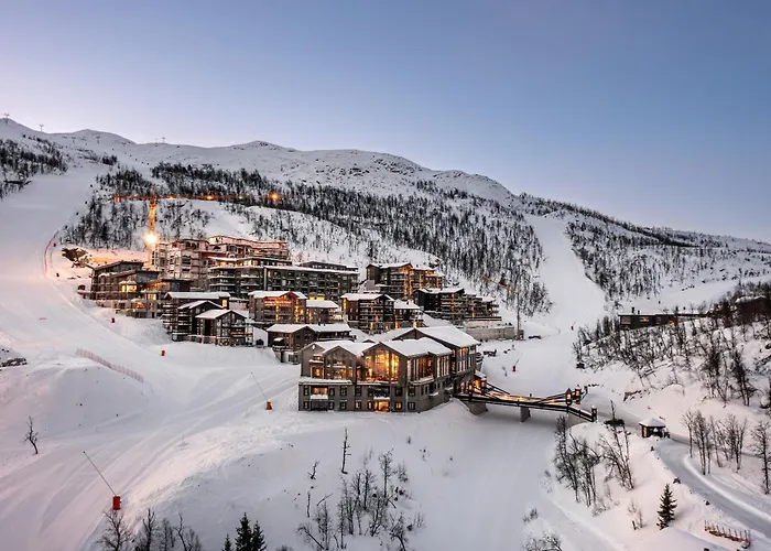 Skigaarden