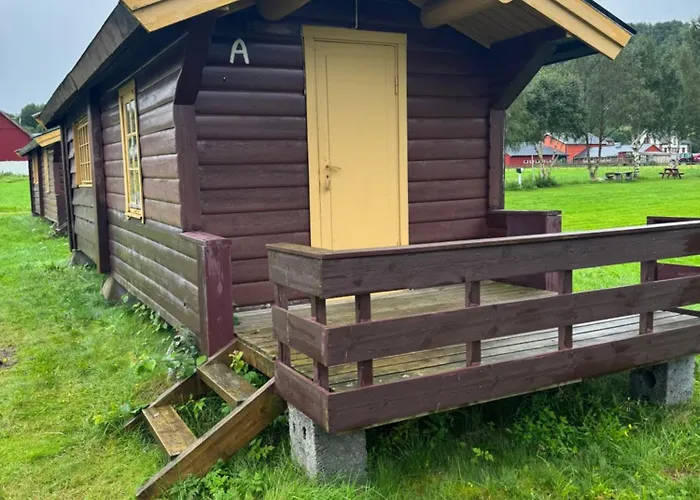 Sjobakken Fjord Camping As