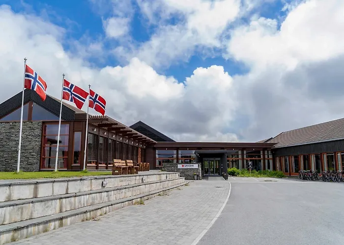 Unicare Roros Rehabilitering Med Gjesteovernatting