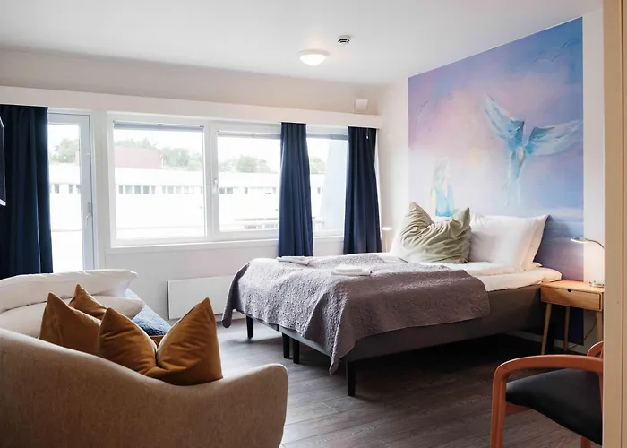 Husnes Sentrum Hotell