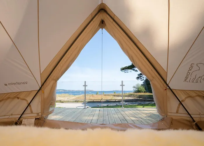 Topcamp Sjosanden - Mandal