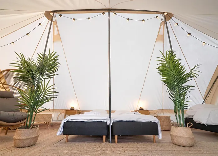 Topcamp Sjosanden - Mandal