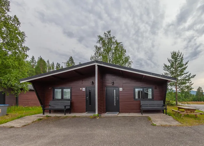 Malselvfossen Feriesenter