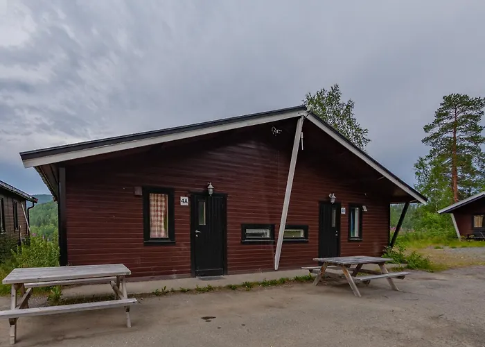 Malselvfossen Feriesenter
