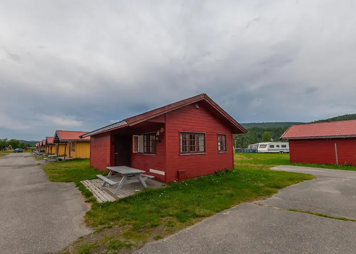 Malselvfossen Feriesenter