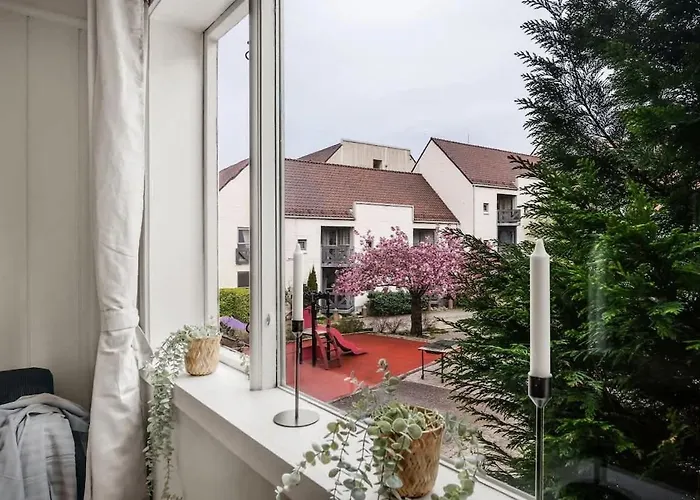 Historic Retreat In The Middle Of Town