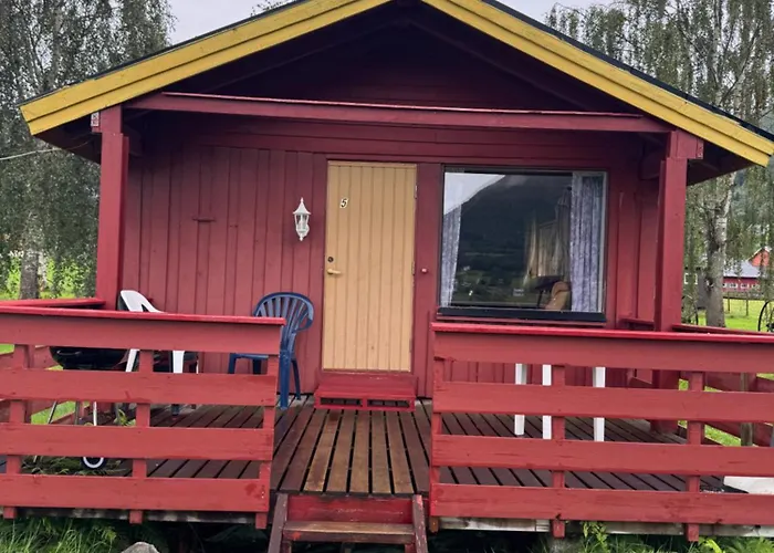 Sjobakken Fjord Camping As