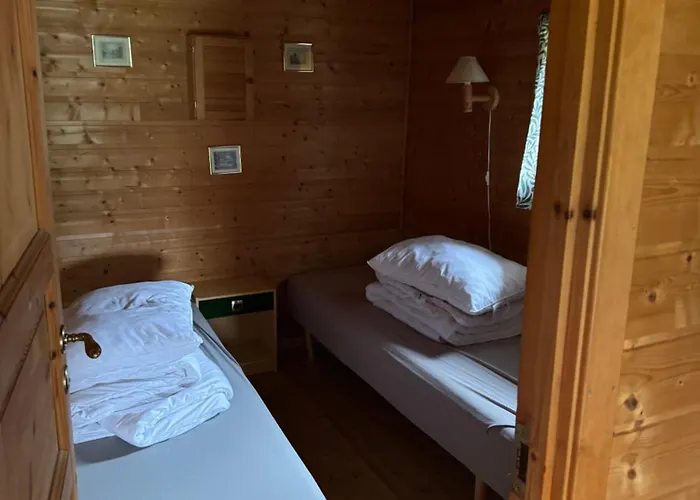 Sjobakken Fjord Camping As