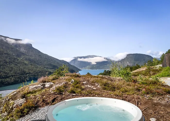 The Sognefjord Cabin