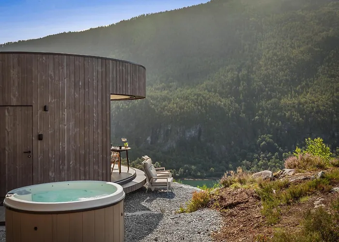 The Sognefjord Cabin