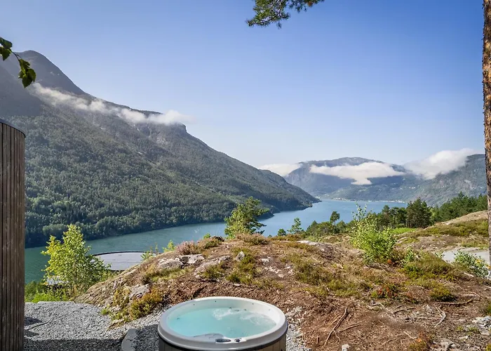 The Sognefjord Cabin
