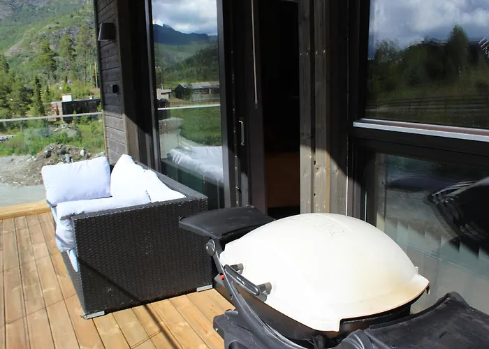 Vister, Hemsedal - Fine Leiligheter Rett Ved Fyri Resort - Ski Inn - Ski Out