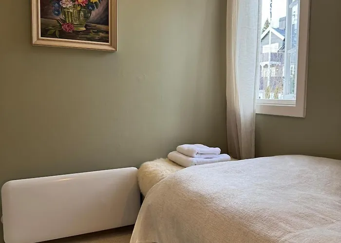 Family-Friendly Villa in Oslo - Holmenkollen