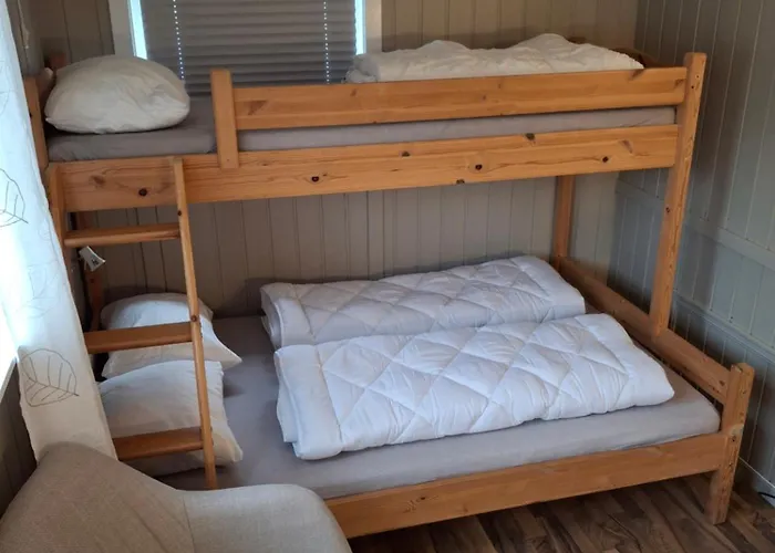 Bjorgebu Camping As