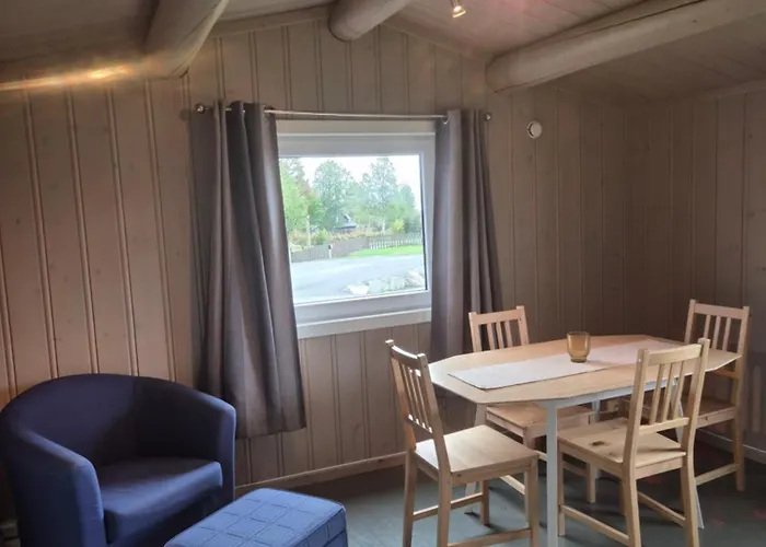 Geilo Hytter & Camping