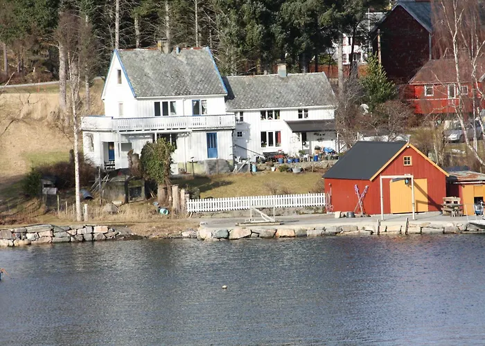 Akviktunet Hytte Nord