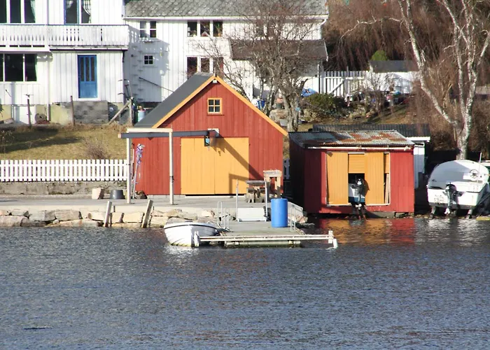 Akviktunet Hytte Nord