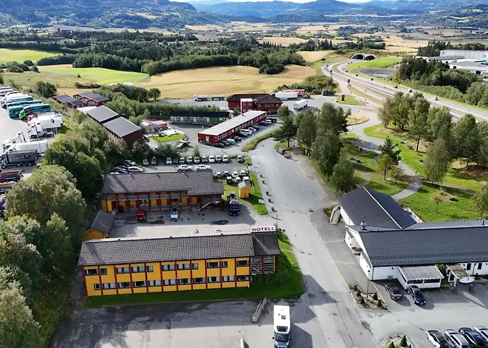 Sandmoen Bed&Breakfast, Free Parking