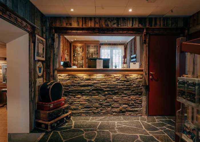 Erzscheidergaarden Hotell