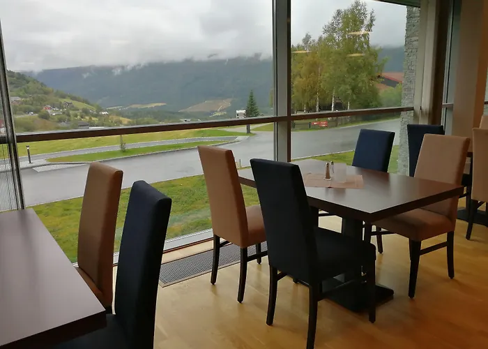 Dombas Hotel