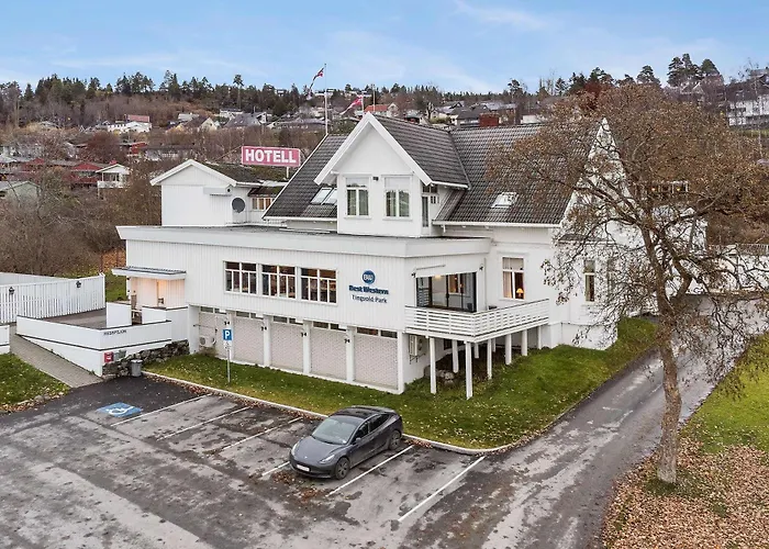 Best Western Tingvold Park Hotel