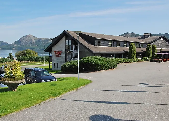 Thon Hotel Sandnes