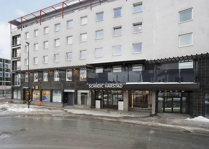 Scandic Harstad (Adults Only)