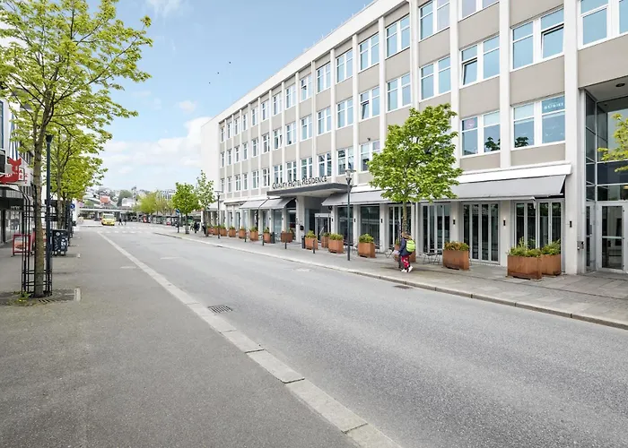 Quality Hotel Residence Sandnes 