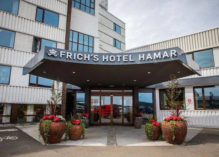 Frichs Hotel Hamar