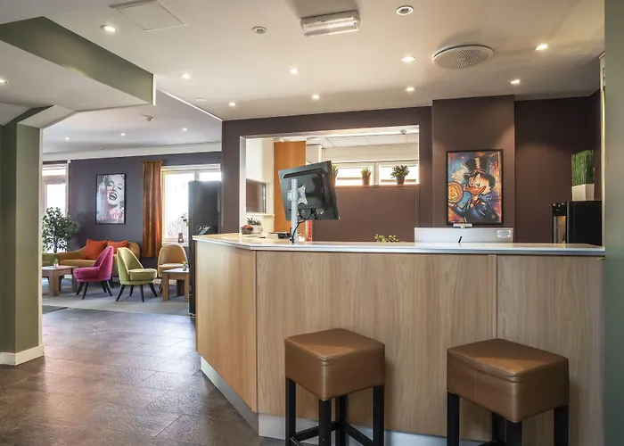 Thon Hotel Storgata Kristiansund