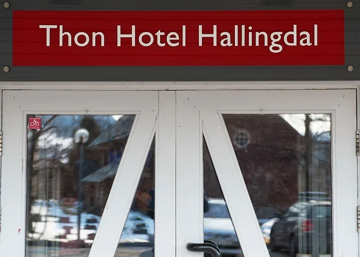 Thon Hotel Hallingdal