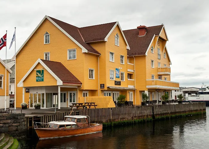 Quality Hotel Floro