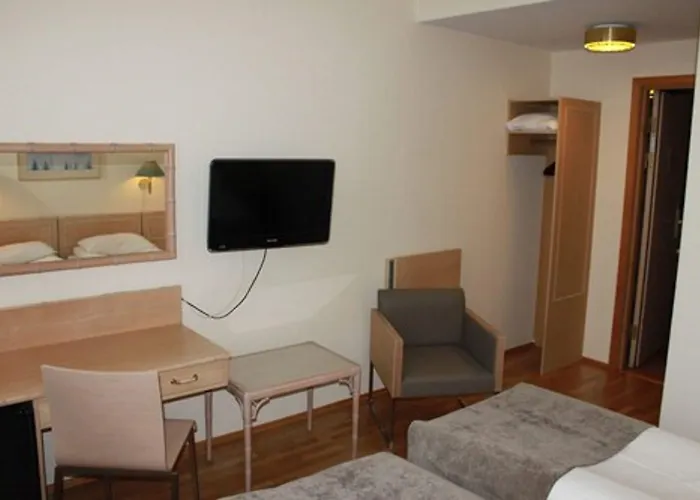 Mitt Hotell & Apartments