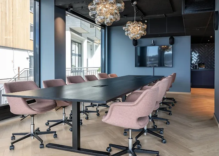 Quality Hotel Grand Larvik
