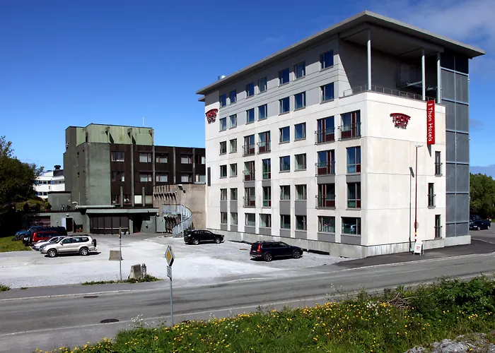 Thon Hotel Bronnoysund