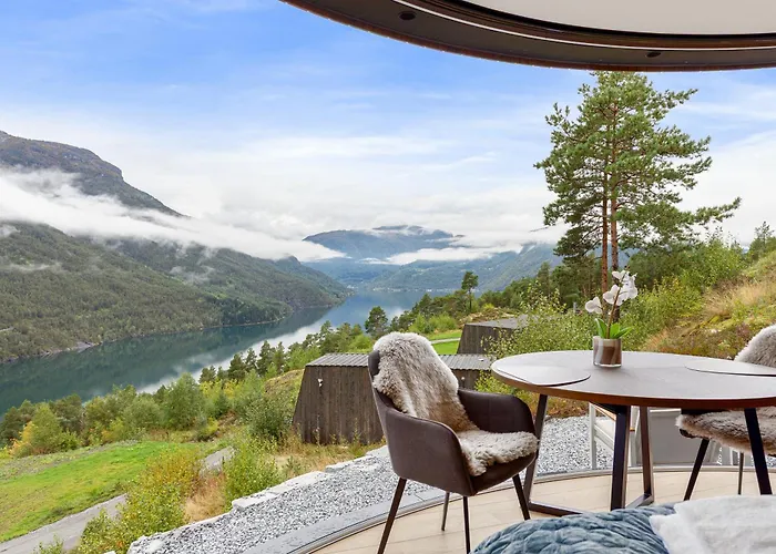 The Sognefjord Cabin 2