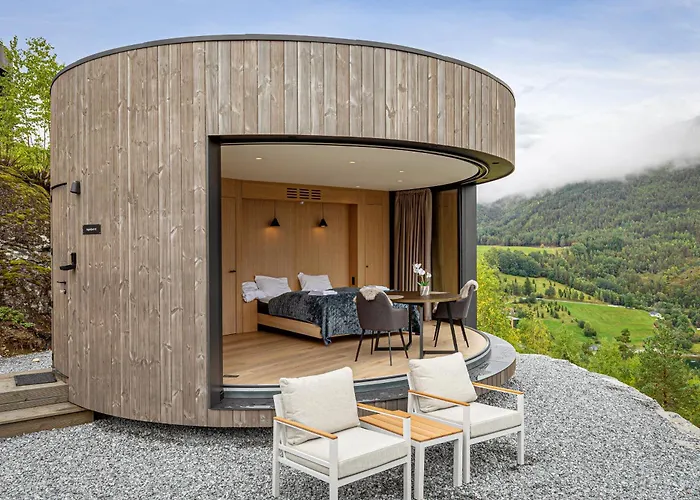The Sognefjord Cabin 2