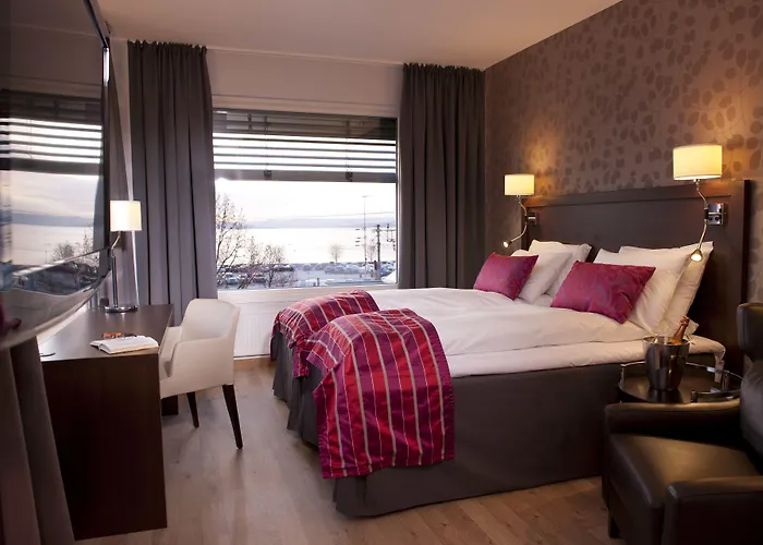 Thon Hotel Victoria Hamar