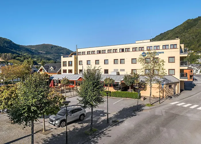 Best Western Laegreid Hotell