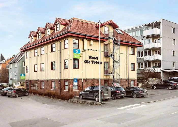 Sure Hotel By Best Western Ole Tobias Mo i Rana