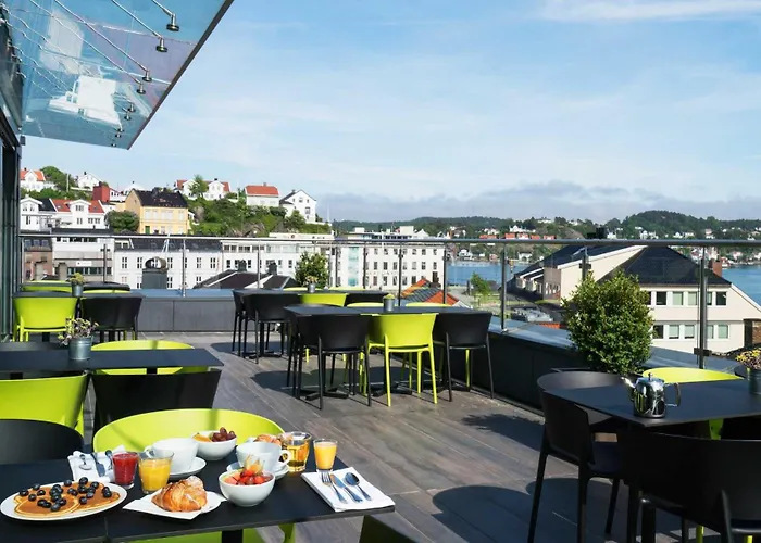 Thon Hotel Arendal