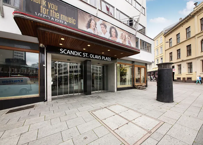 Scandic St. Olavs Plass