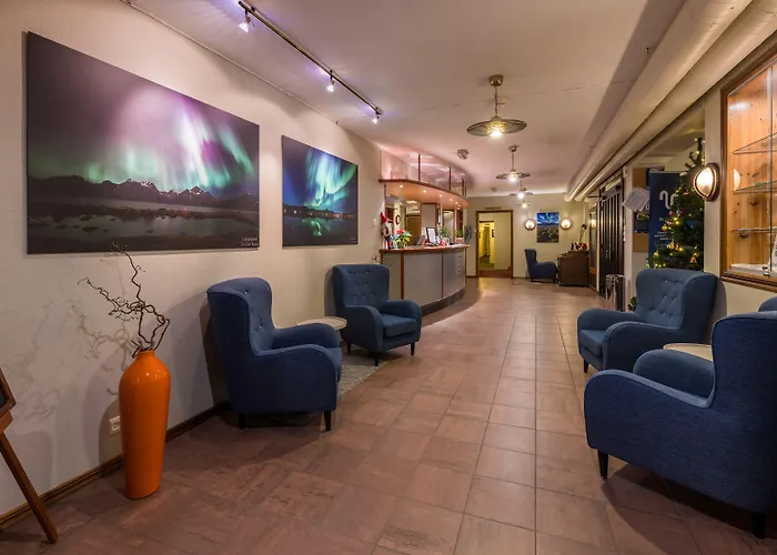 Reisafjord Hotel